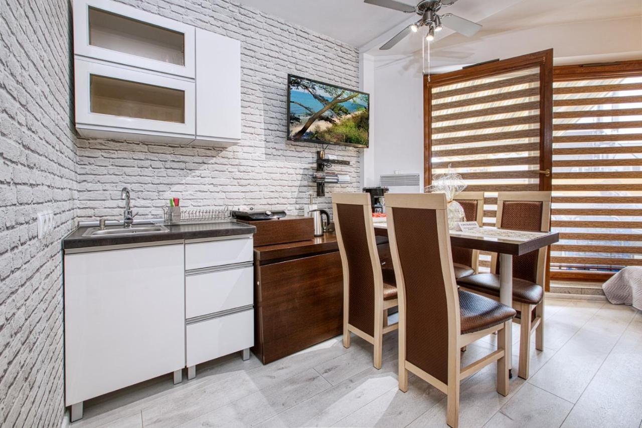 Apartament Dorotka Владыславово Экстерьер фото